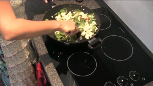 how to make scrambled tofu смотреть онлайн