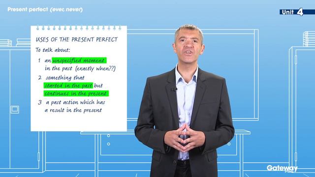 B1 UNIT 4 Flipped classroom video смотреть онлайн