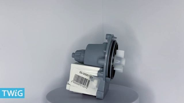 Насос для стиральной машины Askoll M230 34W 3 винта, фишка назад смотреть онлайн