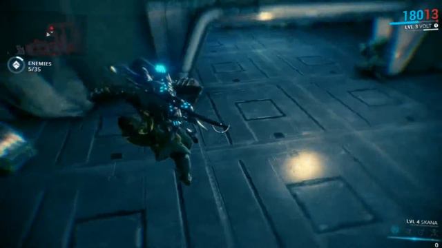 Warframe Gameplay Walkthrough Part 5 Locate The Foundry Segment ( Volt ) смотреть онлайн