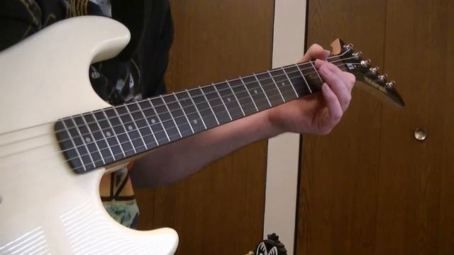 POISON-LET ME GO TO THE SHOW-RHYTHM GUITAR смотреть онлайн