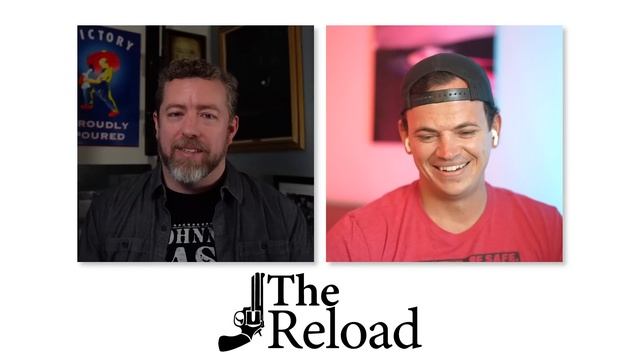 YouTuber Reno May on His Win Over California's Handgun Roster | Full Podcast смотреть онлайн