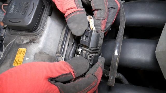 OXYGEN SENSOR BANK 1 BANK 2 SENSOR 1 REPLACEMENT BMW E60 E61 смотреть онлайн