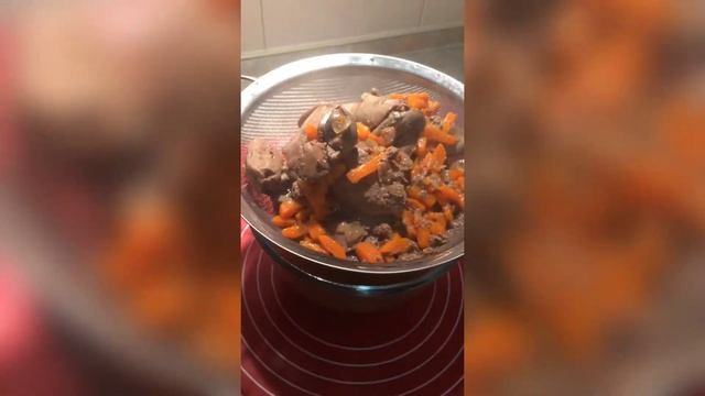 паштет из куриной печени. печеночный паштет домашний. смотреть онлайн