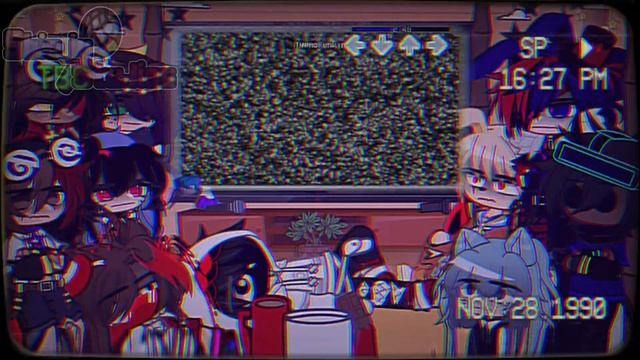 GachaTubers React To Top Loader V5 | Gacha Club | Reaction