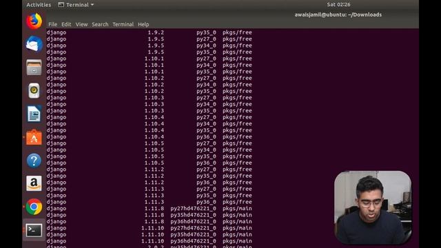 #python #virtualEnv Conda Tutorial How to manage Python environment смотреть онлайн