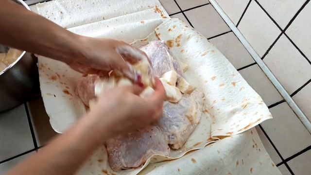 Рецепты из детства