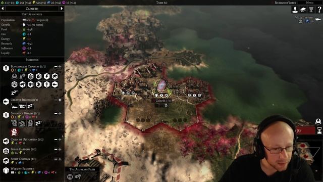 Warhammer 40,000: Gladius - Revage of the Craftworld Aeldari Part 2 смотреть онлайн