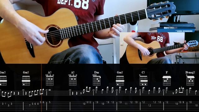 ¡Vamos Rumberos! - 7 easy spanish guitar duets TAB смотреть онлайн