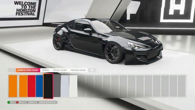 Forza Horizon 4- Toyota GT86 -Drift Build смотреть онлайн