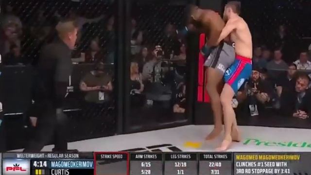 ДАГЕСТАНЕЦ выиграл со СЛОМАННОЙ рукой смотреть онлайн
