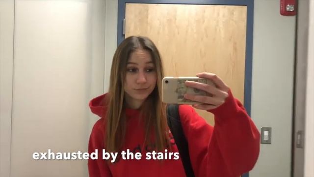 A day in the life of an exchange student in the USA смотреть онлайн