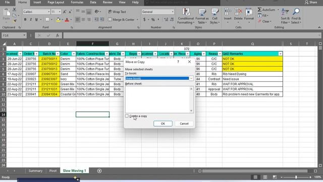 Microsoft Excel 3rd Class
