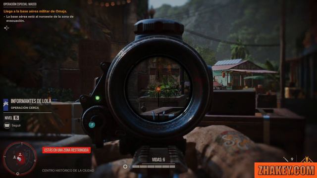 Far Cry 6: Trofeo / Logro Fase de finalización (Fase Final) Liberar Rehenes en Operaciones - ONLINE смотреть онлайн