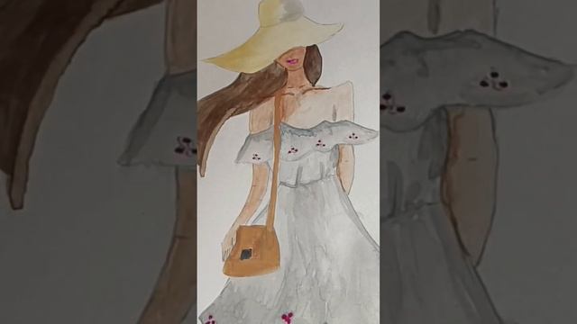 "Rhythms of a Busy Day"#payelartflow #creativity #love #ytshort #viral #greetingcard #art смотреть онлайн