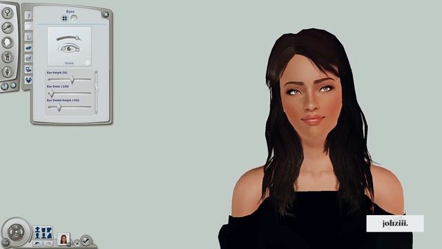 nattie ✧ the sims 3: create-a-sim #1 смотреть онлайн