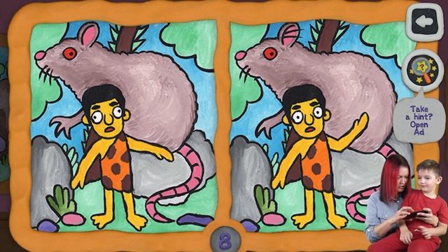 12 LOCKS Find The Differences Level 2 смотреть онлайн