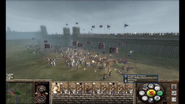 Let's Play Medieval II Total War (Stainless Steel 6.4) Part 17