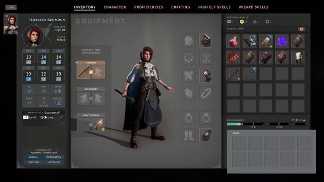 Solasta, Crown of the magister. All the tutorials. смотреть онлайн