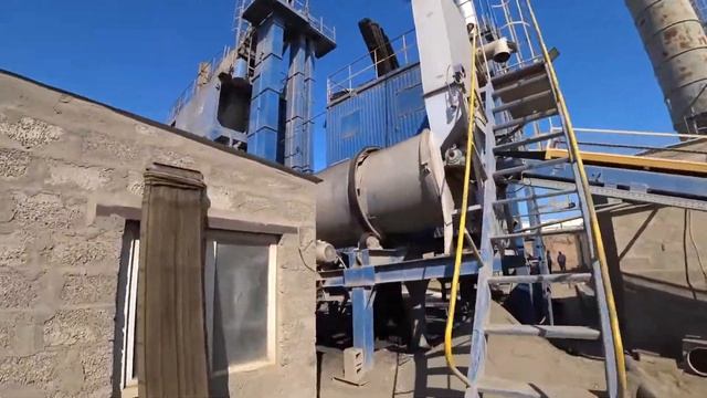 Обзор АБЗ ДС-185, 2017 год (ПРОДАЖА) смотреть онлайн