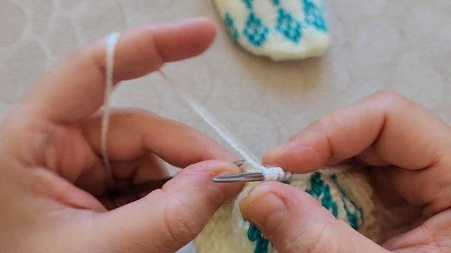 İki şiş Dikişsiz Patik Modeli ✅️ #ikişişpatik ✅️ @divapatik