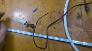 Трубчатая светодиодная лампа перестала светить, как разобрать и отремонтировать, ЭКСПЕРИМЕНТ