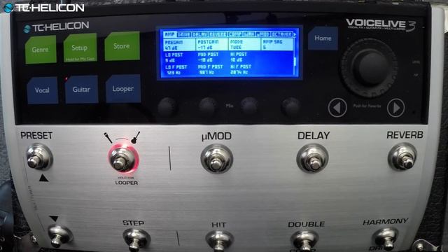 Guitar Multi-FX: VoiceLive 3 & VL3X - TC Electronic Pedals, Amp Modeling, and Phrase Looping смотреть онлайн