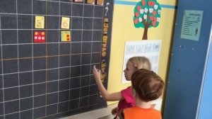 Игры на коврографе «Ларчик»