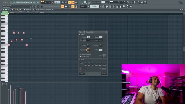 Nobody Talks About this FL Studio Piano Roll *hidden* Melody Secret смотреть онлайн