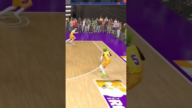 The Best Big Man Jumpshot on NBA 2K24 6’10 and Up #2k #2k24 #nba2k24 смотреть онлайн