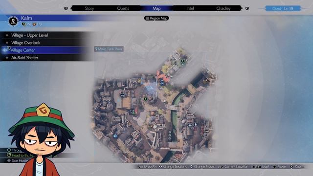 FOR CHLOE! - GLOCO Plays Final Fantasy VII Rebirth | Part 4 смотреть онлайн