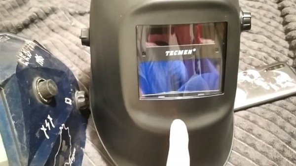 Сварочная маска TECMEN ADF615