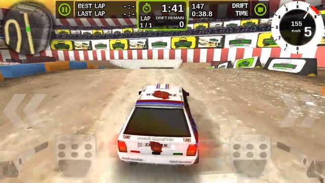 Rally Racer Dirt - ПРОХОЖДЕНИЕ ИГРЫ НА АНДРОИД iOS смотреть онлайн