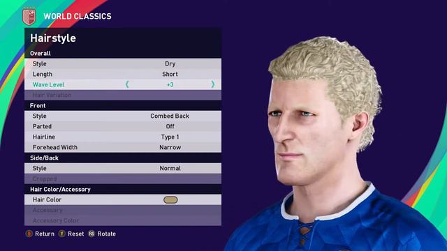 KARL-HEINZ RUMMENIGGE | PES 2019/2020/2021 | FACE BUILD & STATS смотреть онлайн