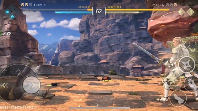 SFA PVP - 3.0.32 - YUKKA AND SHADE the best hero ) - Ep 83 смотреть онлайн