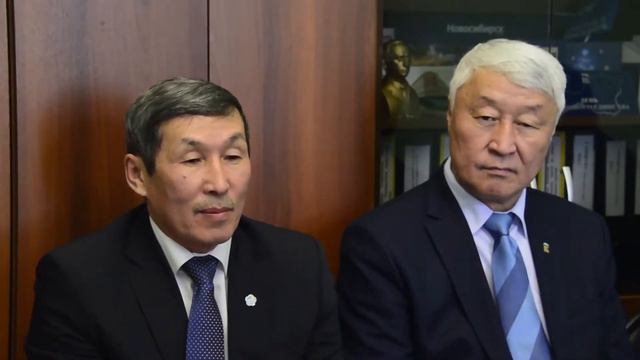 Надежда Туменовна Салчак, личный прием граждан смотреть онлайн