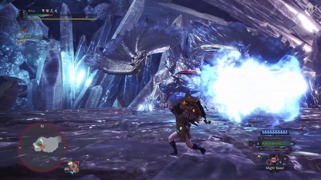Easy Arch-Tempered Xeno'Jiiva farming (Pierce HBG) смотреть онлайн