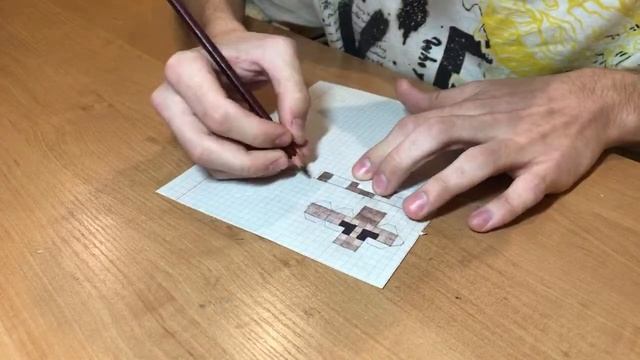 Головастик из бумаги (стрим 1) ? Майнкрафт 1.19 смотреть онлайн