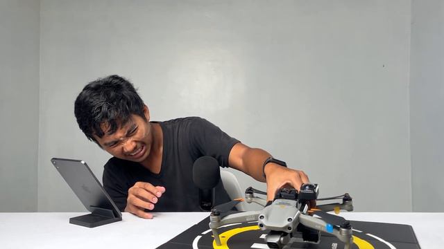 Insta360 Sphere Review! Ga perlu Drone FPV buat dapetin footage kaya gini! смотреть онлайн