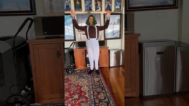 Oompa Song Update Practice смотреть онлайн