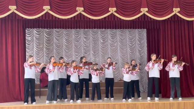 Українська народна пісня Верховина Обробка Н. Коптєнкової смотреть онлайн