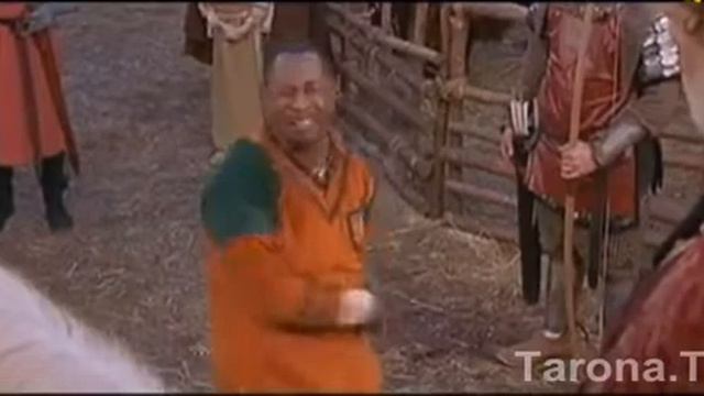 Qora Ritsir Komediya