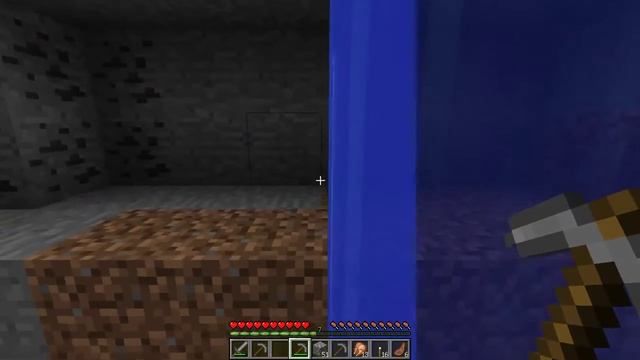 Minecraft 1.10.2 - ВЫЖИВАНИЕ С МОДАМИ - Ресурс - пещера - Часть первая. смотреть онлайн