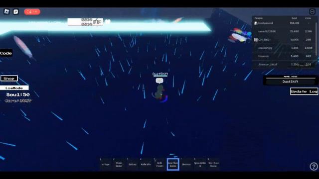 Showcasing No More Deals Chara and DustShift смотреть онлайн