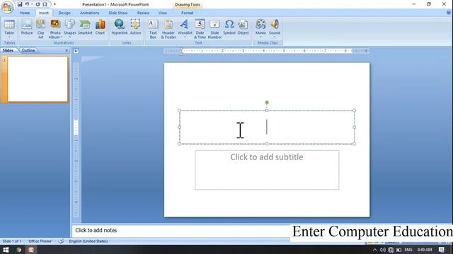 Microsoft Power Point Insert Tab Me Link Block Me Hyperlink Or Action Option Pr Work Kaise Karte H смотреть онлайн