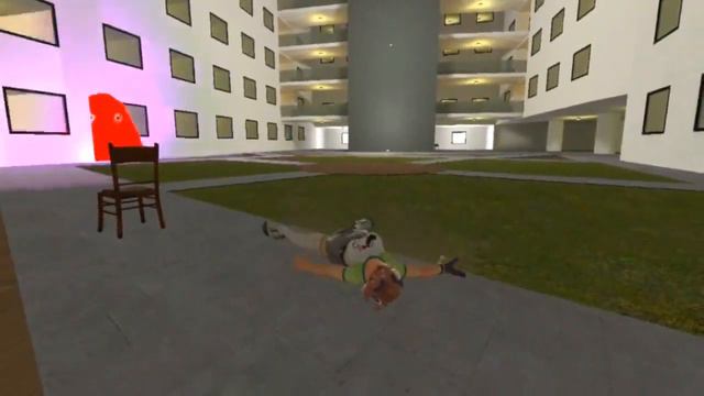 Nextbot chase - garrys mod смотреть онлайн