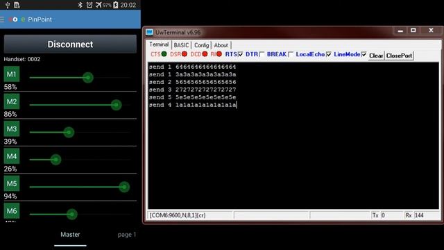Core PinPoint (Android Development using BLE) смотреть онлайн