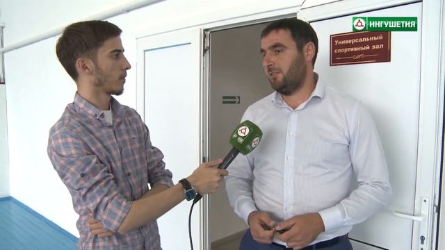 17092018 ОБЪЕКТЫ СПОРТА ФОК ВЕРХНИЕ АЧАЛУКИ смотреть онлайн
