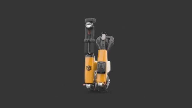 Складной электровелосипед Xiaomi HIMO H1 Transformers Folding electric bike смотреть онлайн