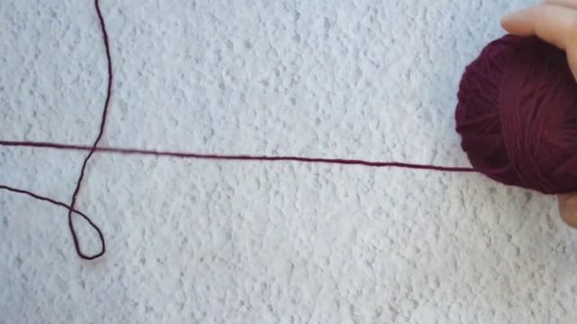 Выпрямляю пряжу после роспуска изделия тремя разными способами. смотреть онлайн